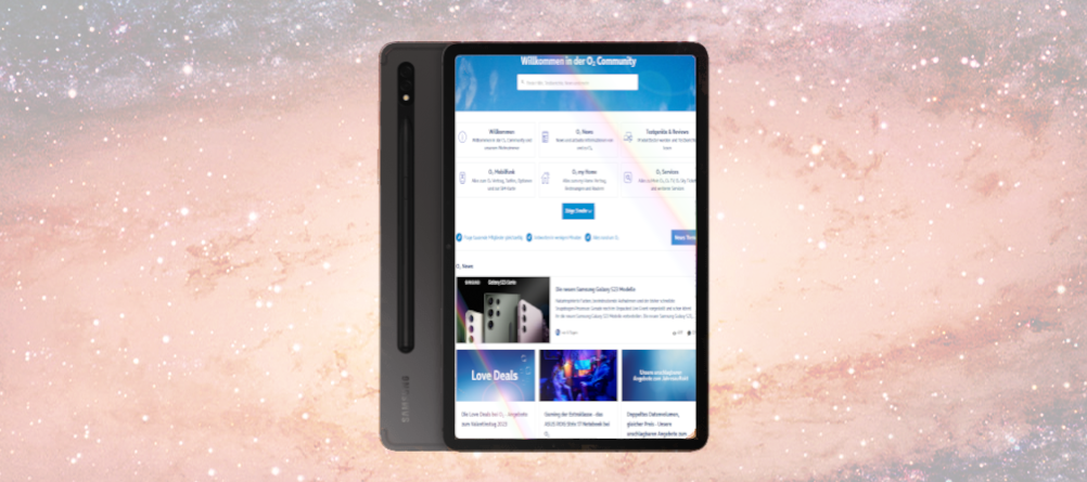 Review zum Galaxy Tab S8 Ultra Wifi