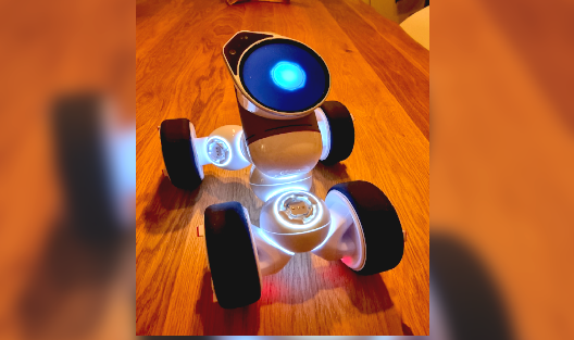 ClicBot der intelligente Programmierroboter