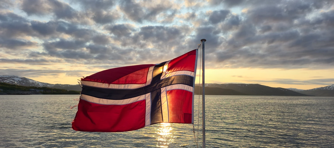 Über dem nördlichen Polarkreis - Mein Besuch in Tromsø