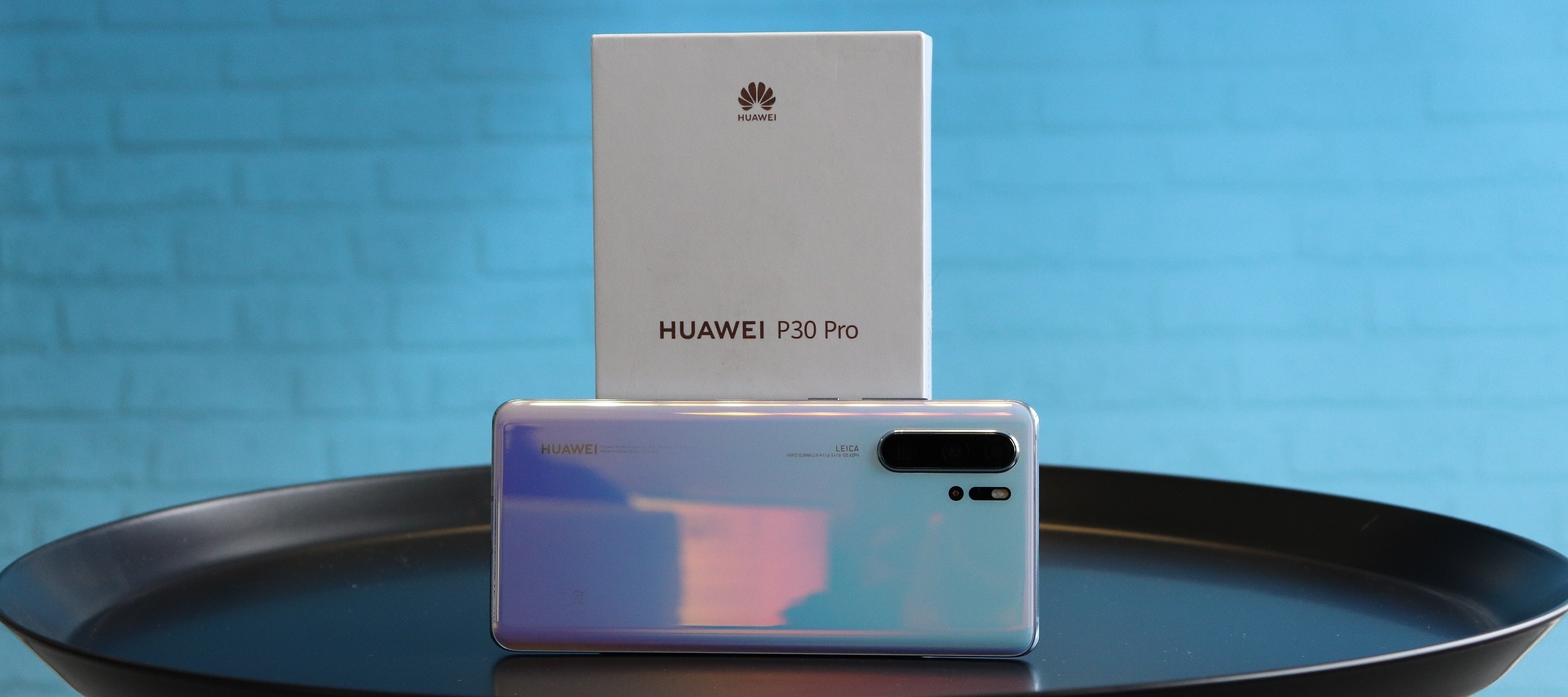 Huawei P30 Pro. Teste jetzt das High-End-Smartphone.