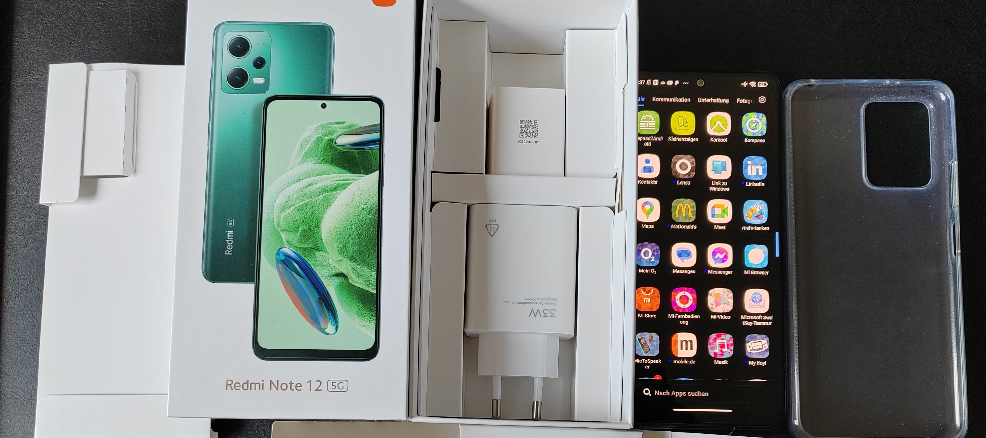 Welche Note gebe ich dem Xiaomi Redmi Note 12 5G?🤔