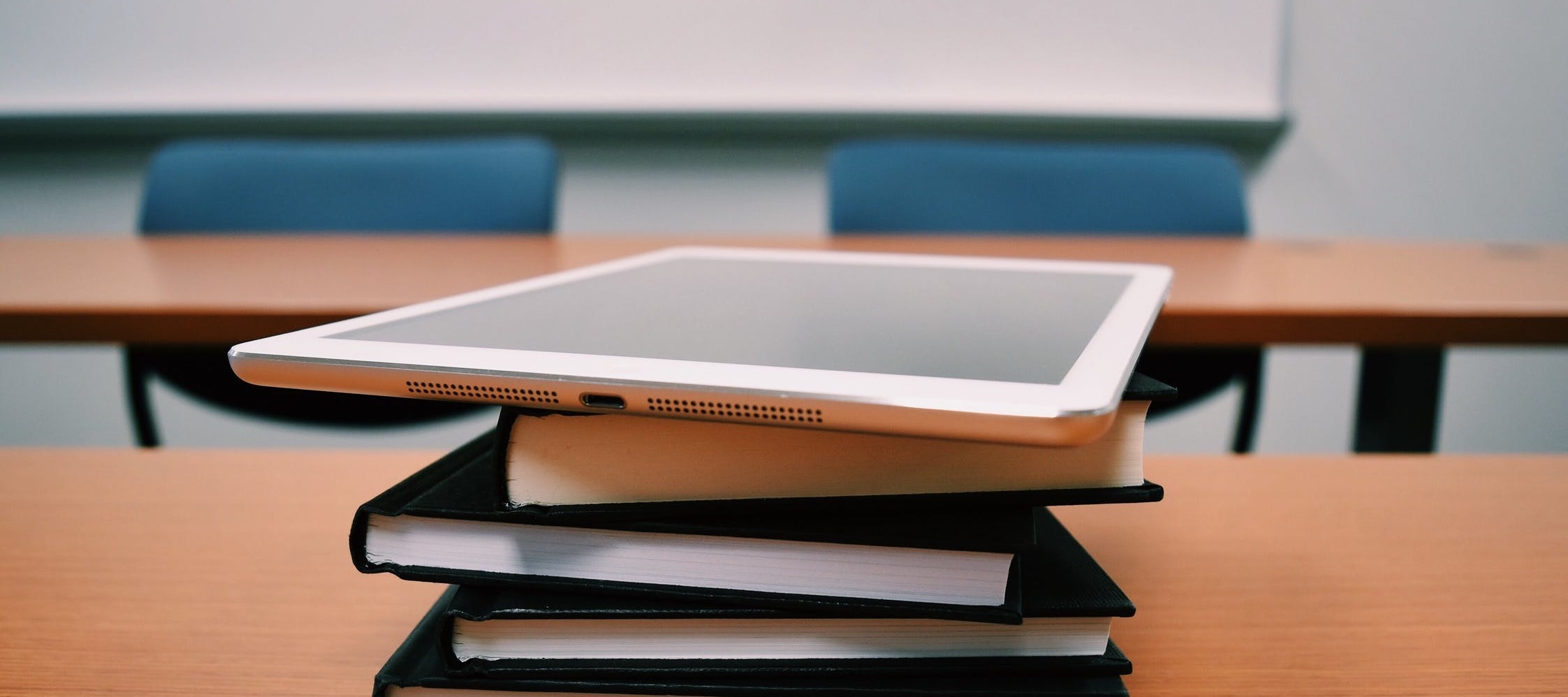 Smarte Klassenzimmer - Tablet statt Kreide