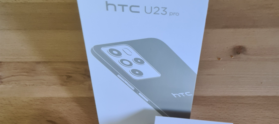 HTC U23 Pro - gelingt das Comeback?