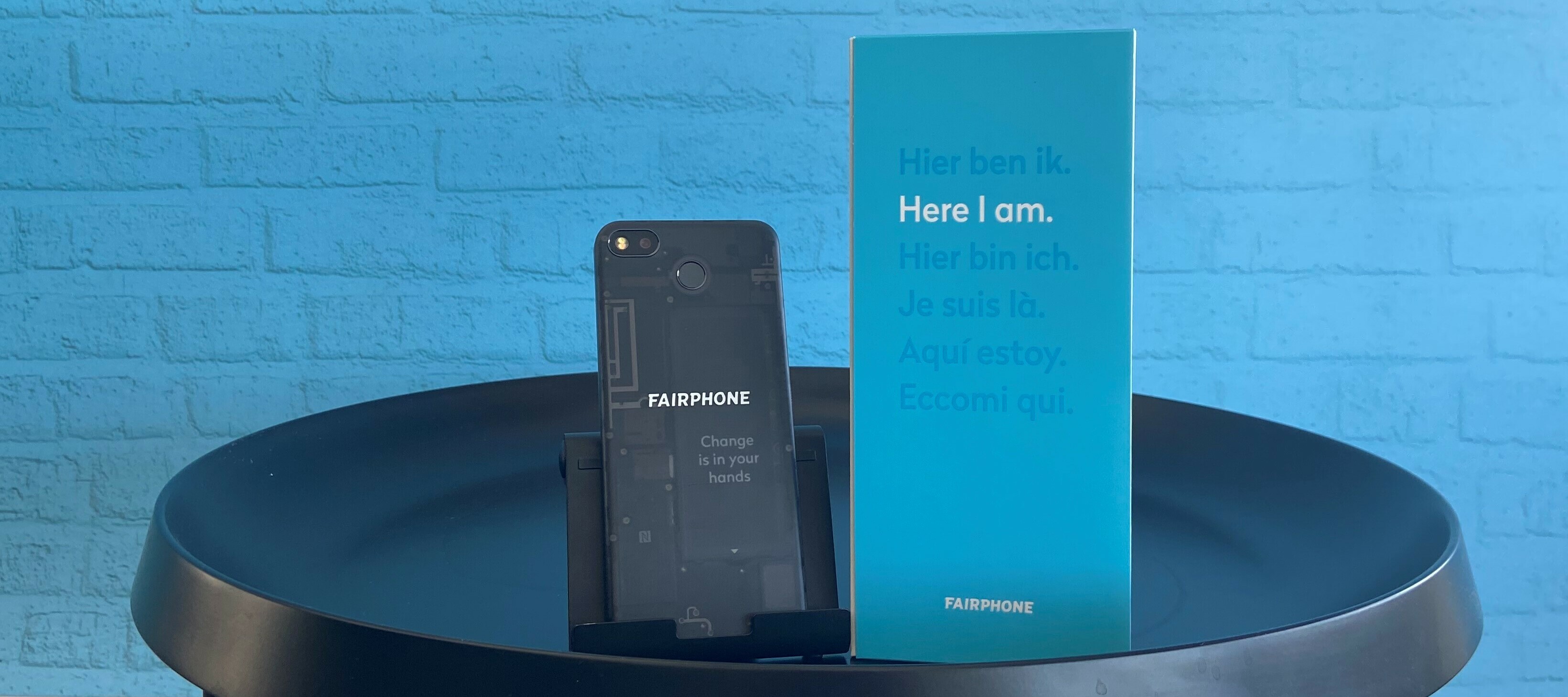 Produkttest Fairphone 3 - Wir suchen eine/n Produkttester/in - Fair und umweltfreundlich!