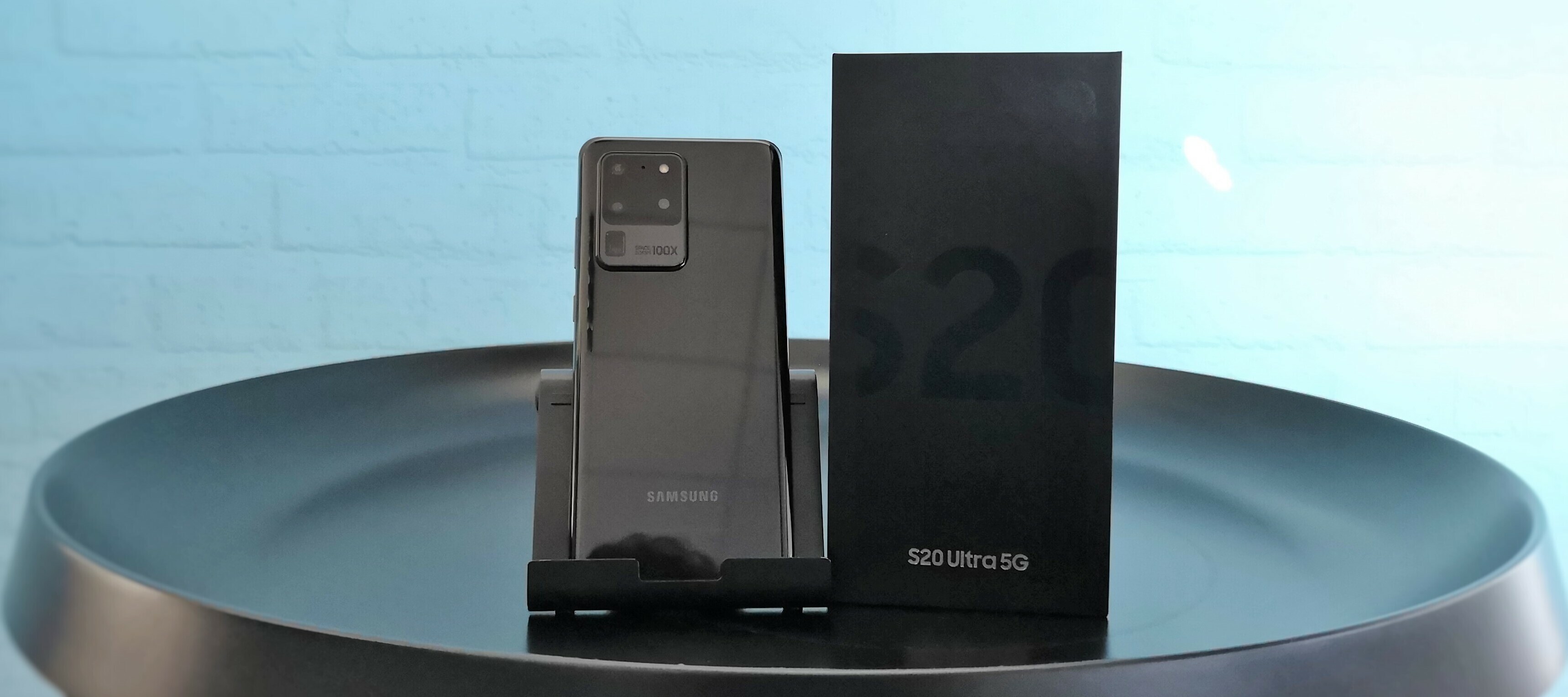 Non plus ultra Testgerät? Teste das Samsung Galaxy S20 Ultra