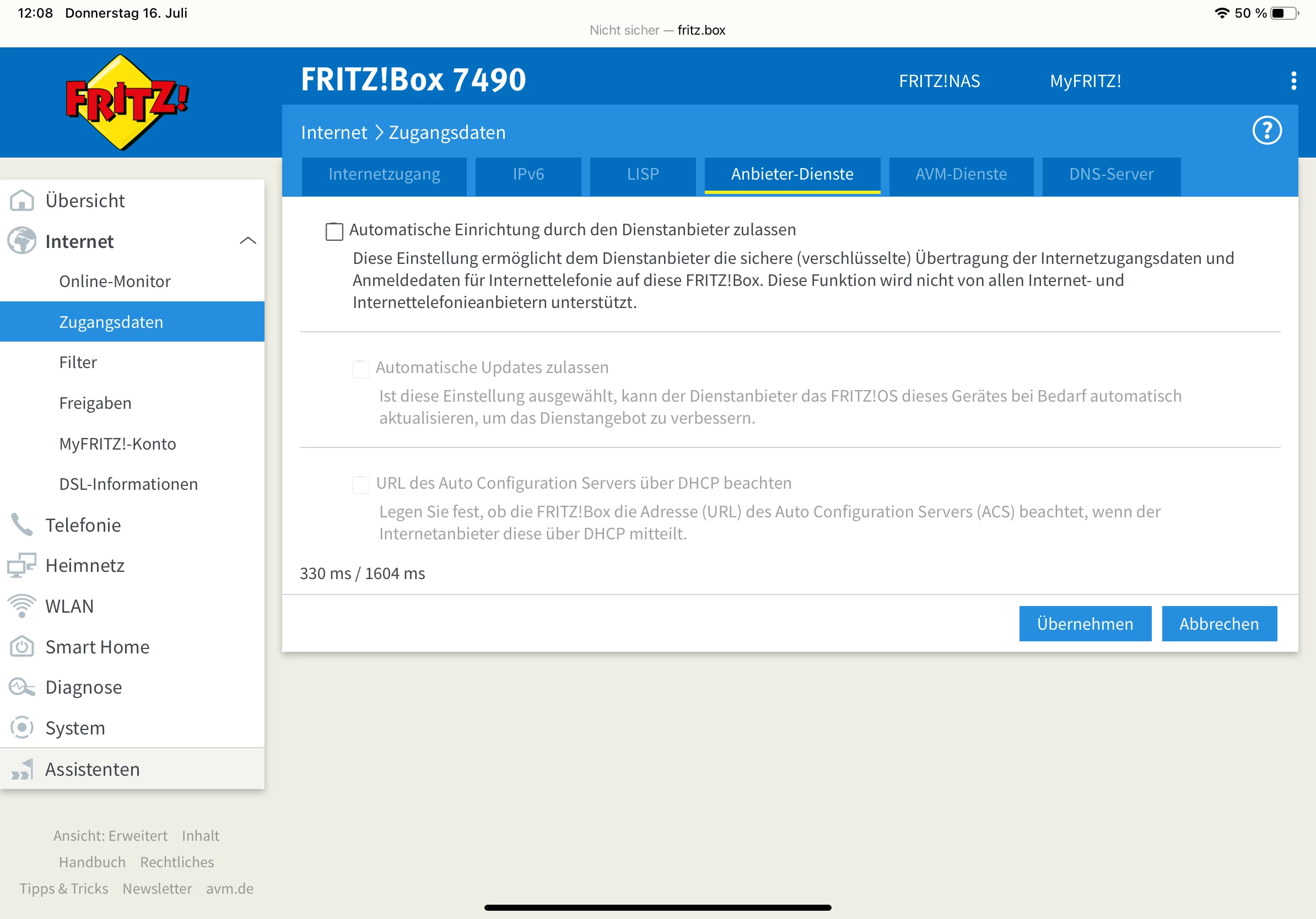 zurück auf Werkseinstellungen? O₂ Community