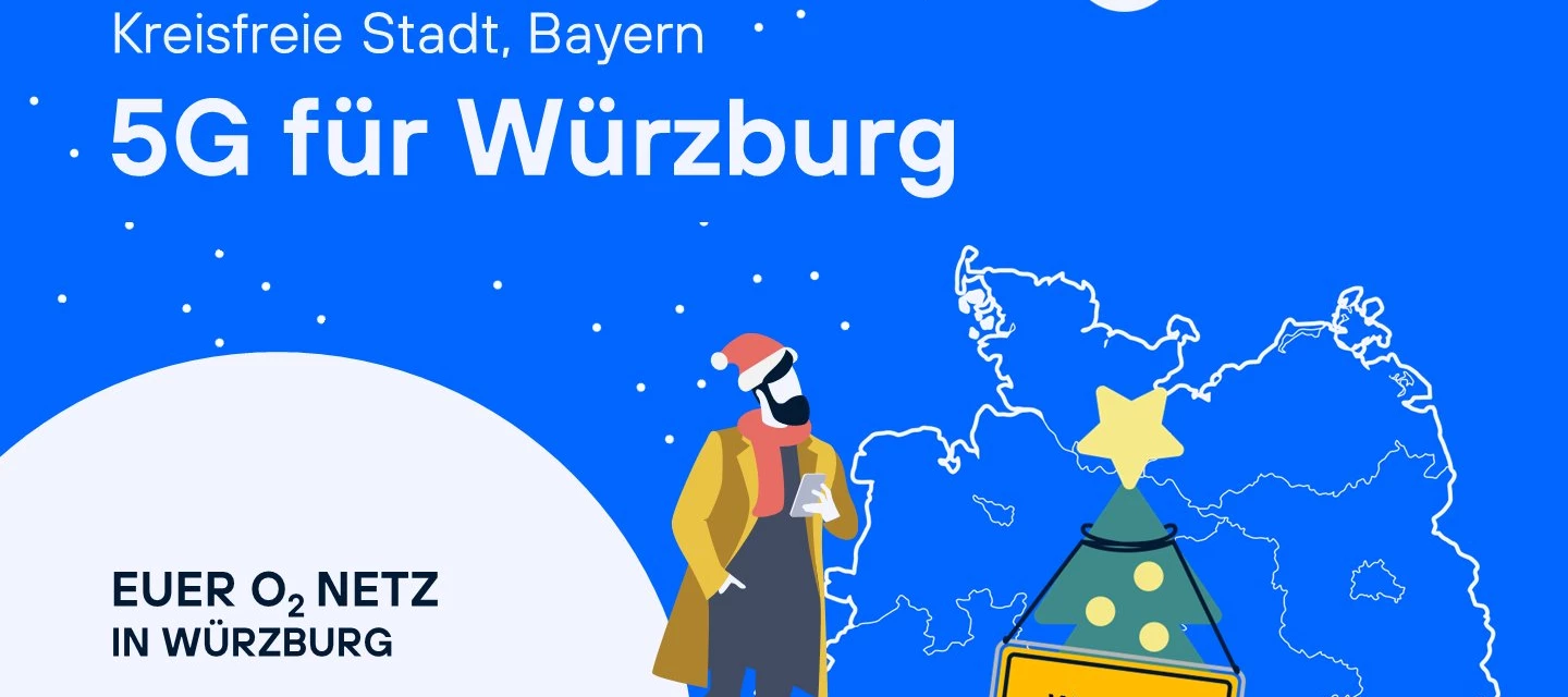 5GCityderWoche - Würzburg