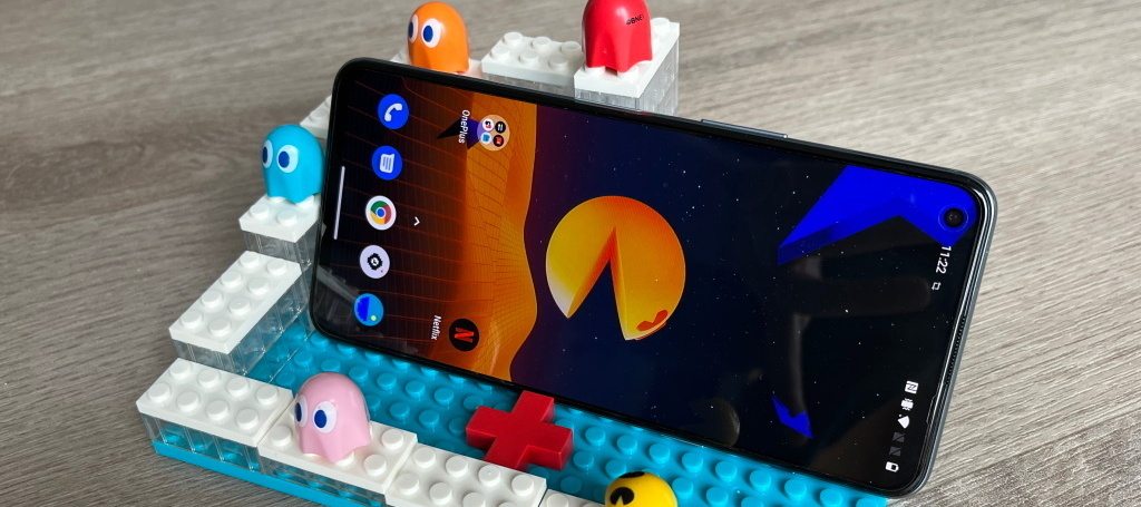 Das OnePlus Nord 2 Pac-Man Edition - eine sehr gelungene und nicht überzogene Special Edition