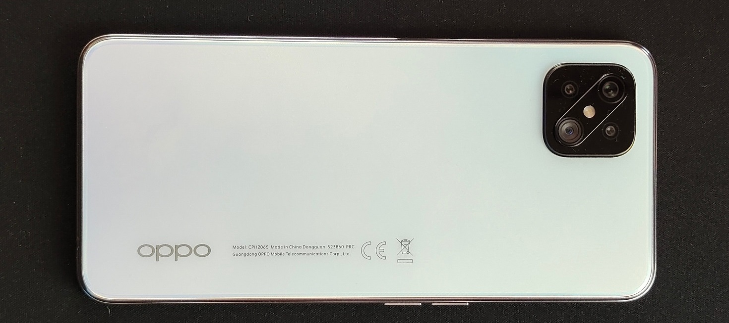 OPPO Reno 4 Z 5G I Unboxing & erster Eindruck I MTK Dimensity 800, 120 Hz Display I 4K