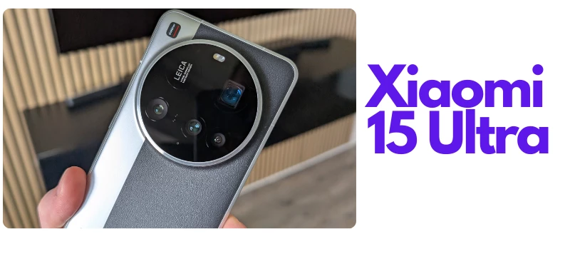 Xiaomi 15 Ultra - Was ein Klopper