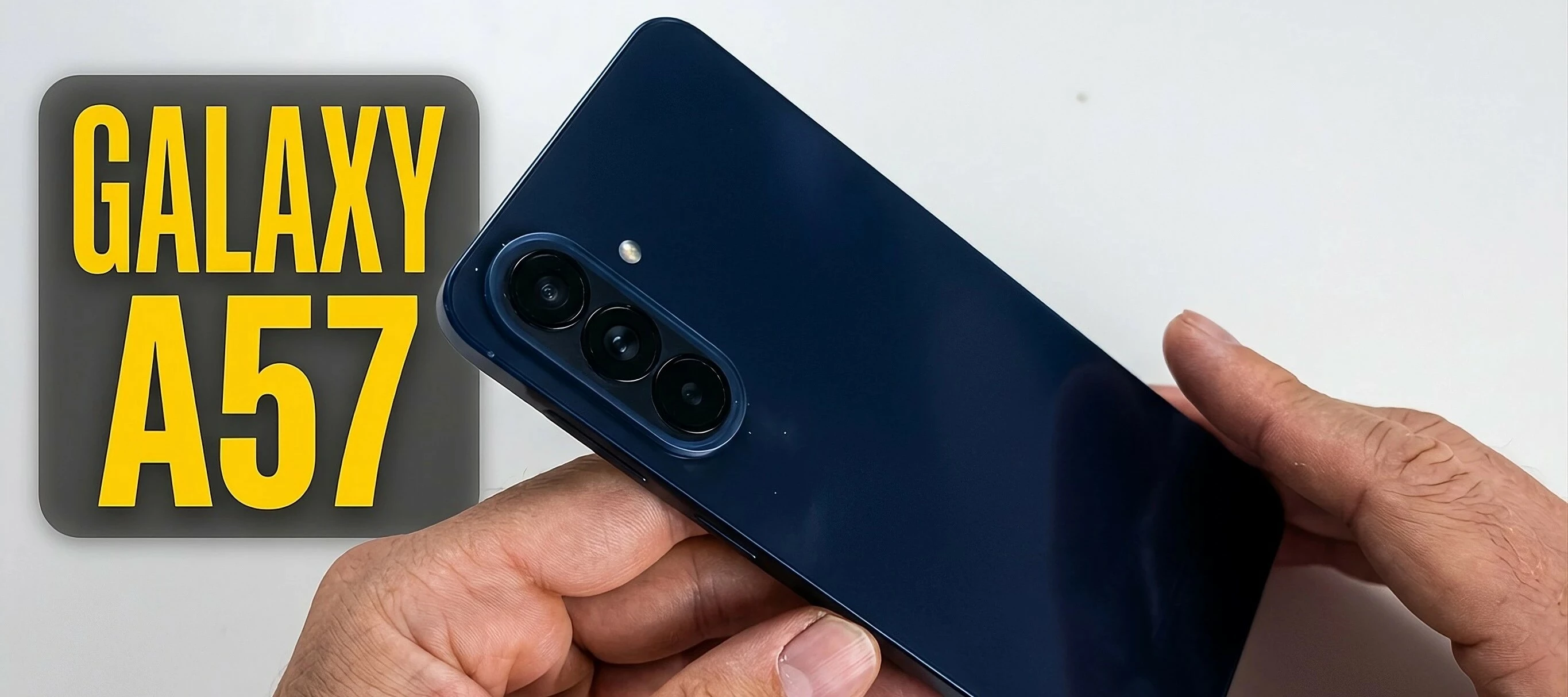Samsung Galaxy A57: Astrein, rattenscharf & preiswert!