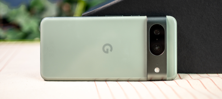 Das Google Pixel 8 ist startklar und wartet auf deinen Test