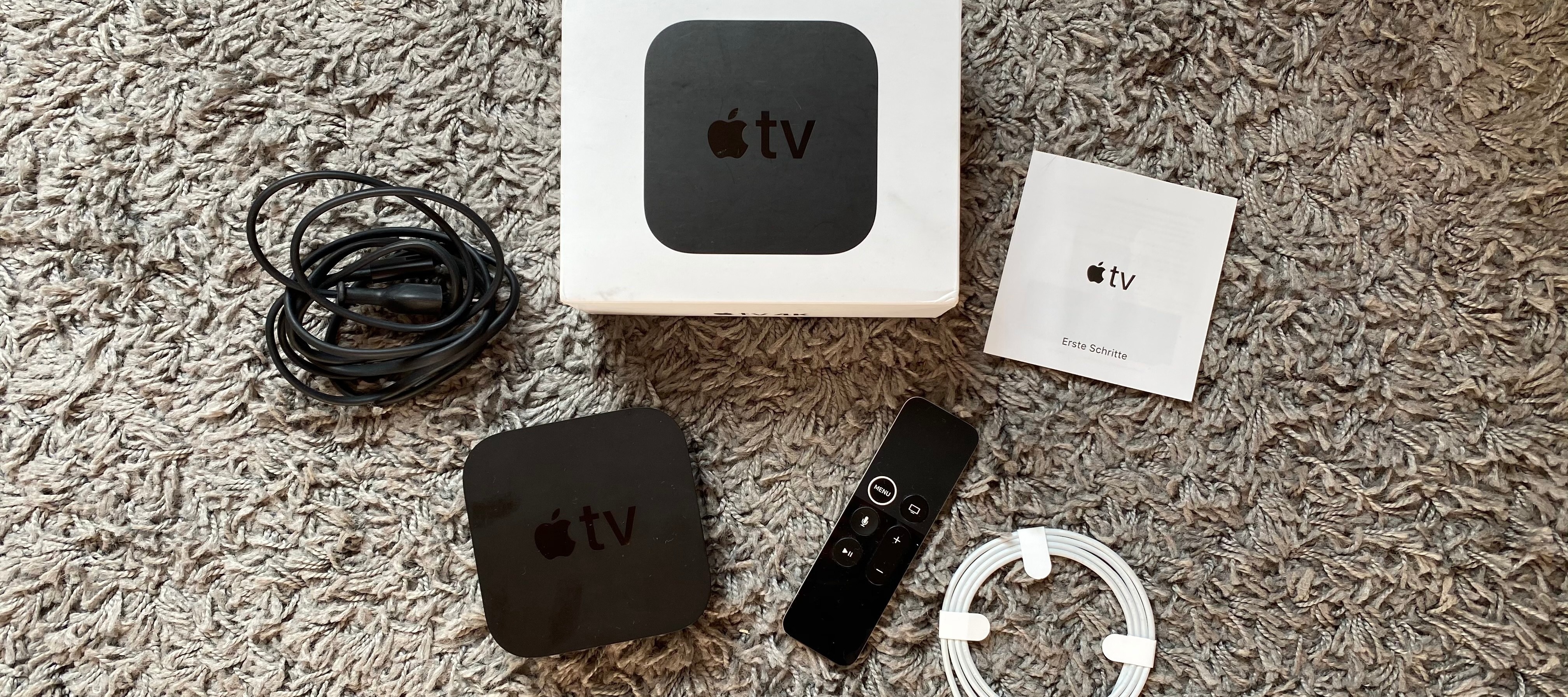 Apple TV 4K (32 GB) – Mein Test