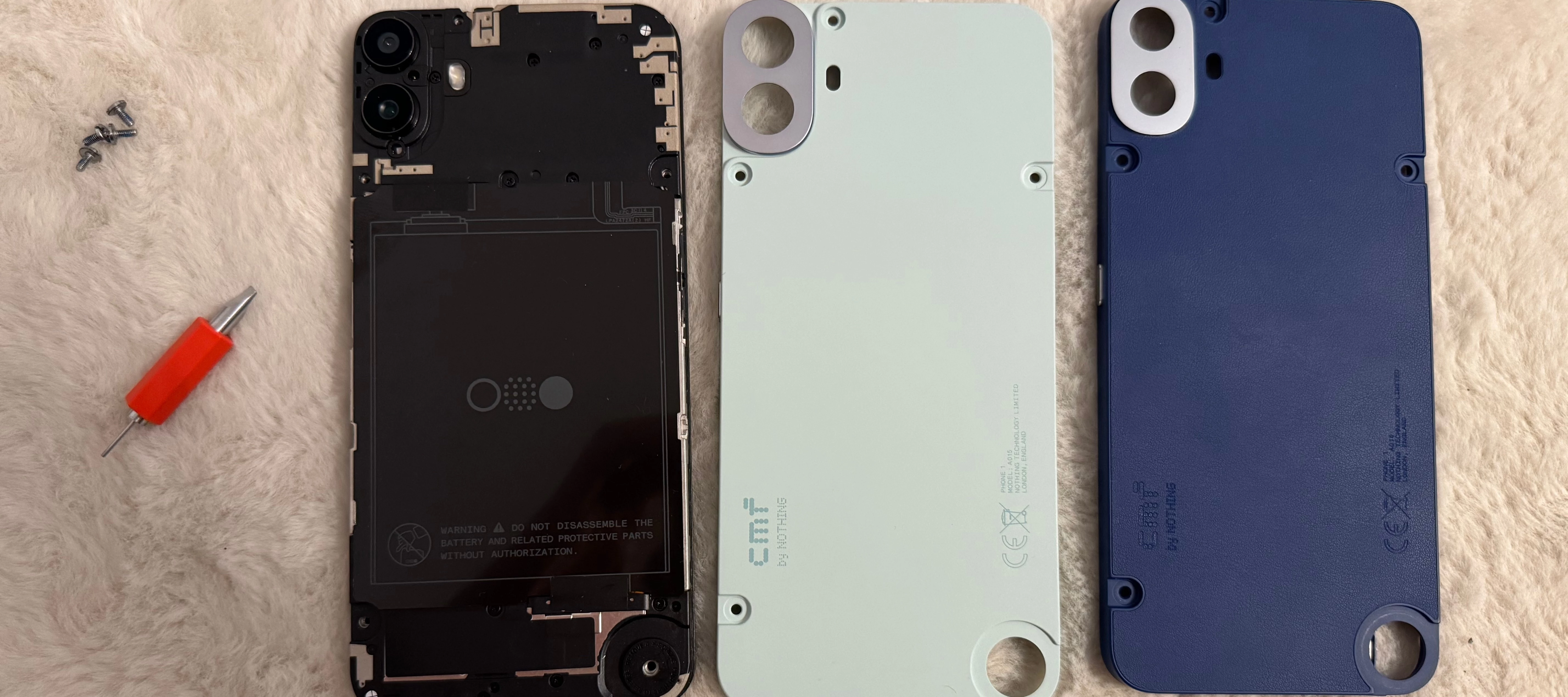 Testbericht von CMF Phone 1 by Nothing