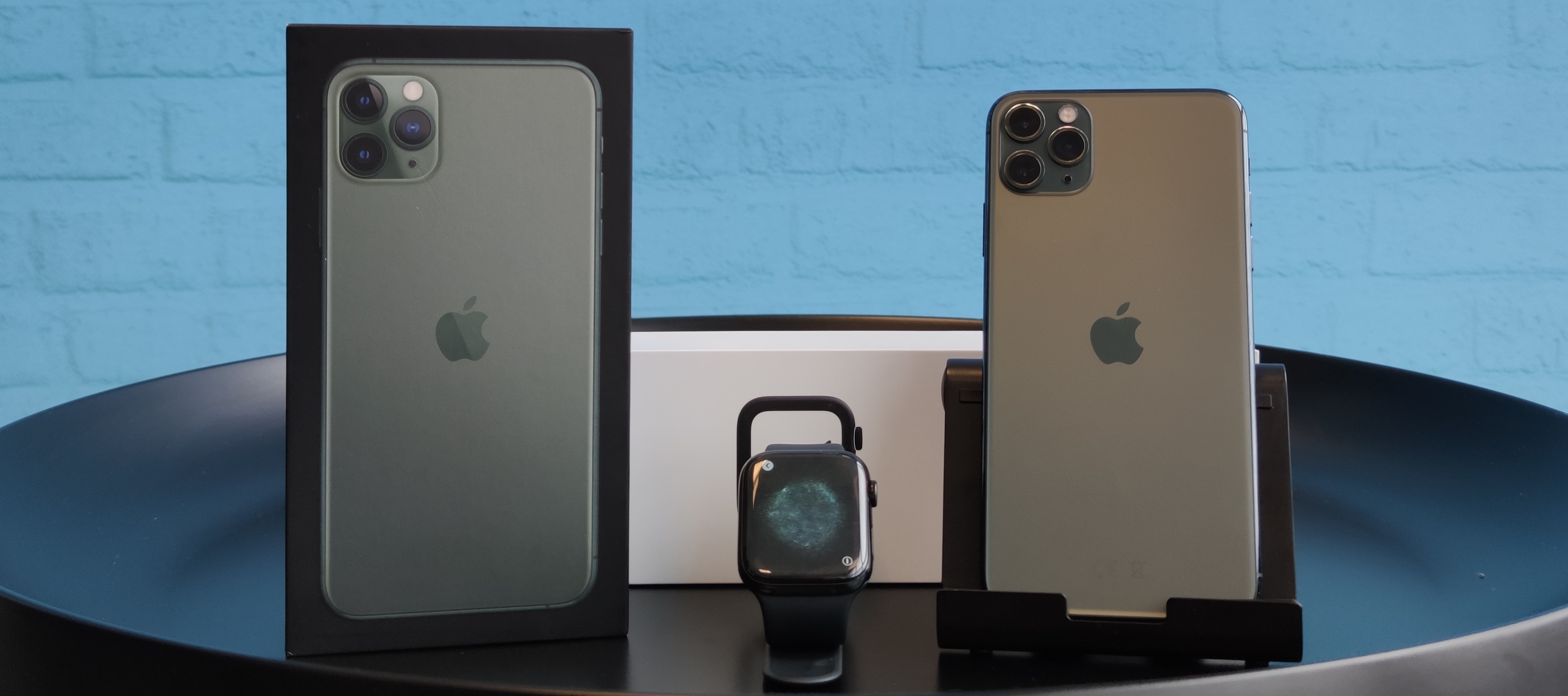 iPhone 11 Pro Max & Apple Watch S4 Testbundle: Wir schnüren für dich ein Apple Bundle zum testen - jetzt bewerben!