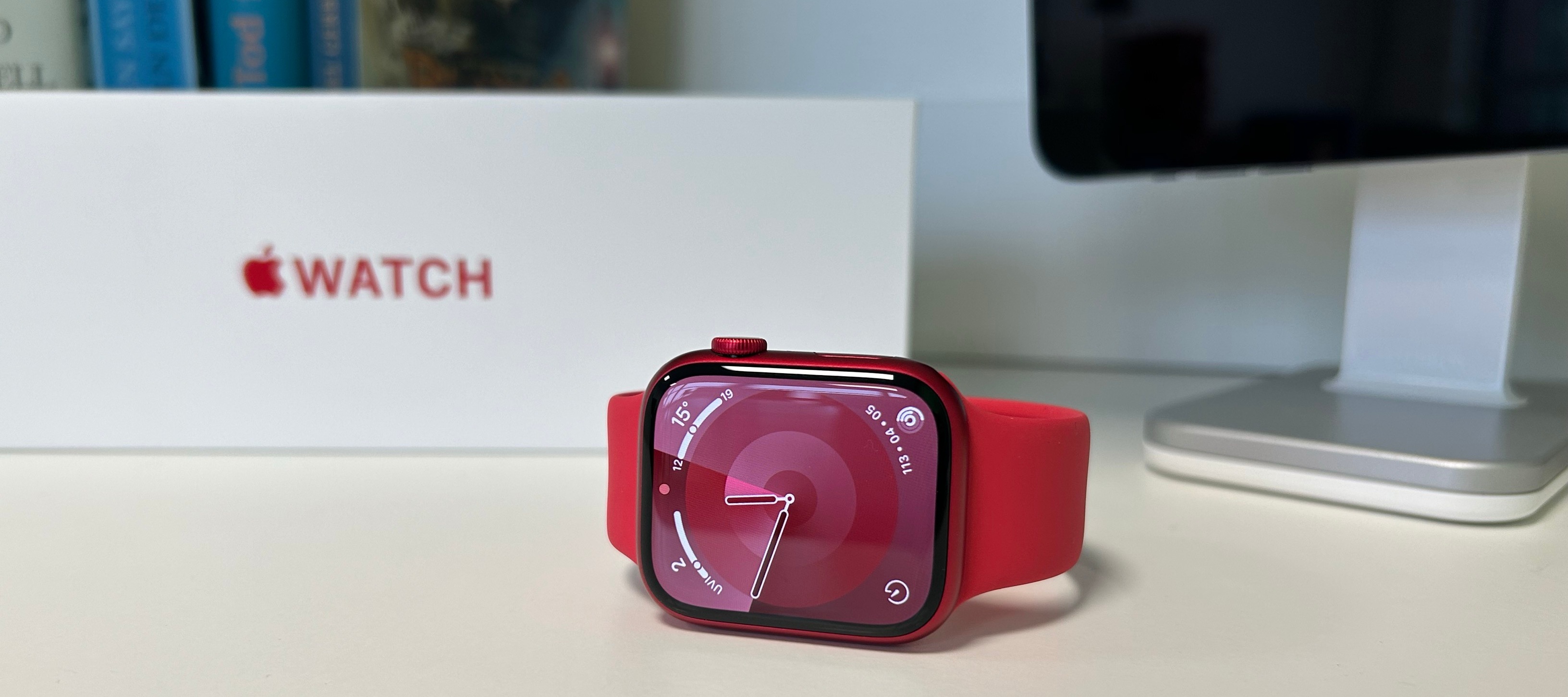 Apple Watch Series 9 - deine sportliche Begleiterin