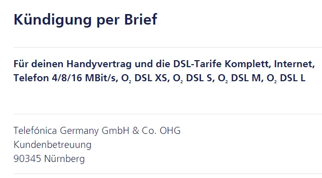 Mochte Meinen Vertrag Kundigen O Community
