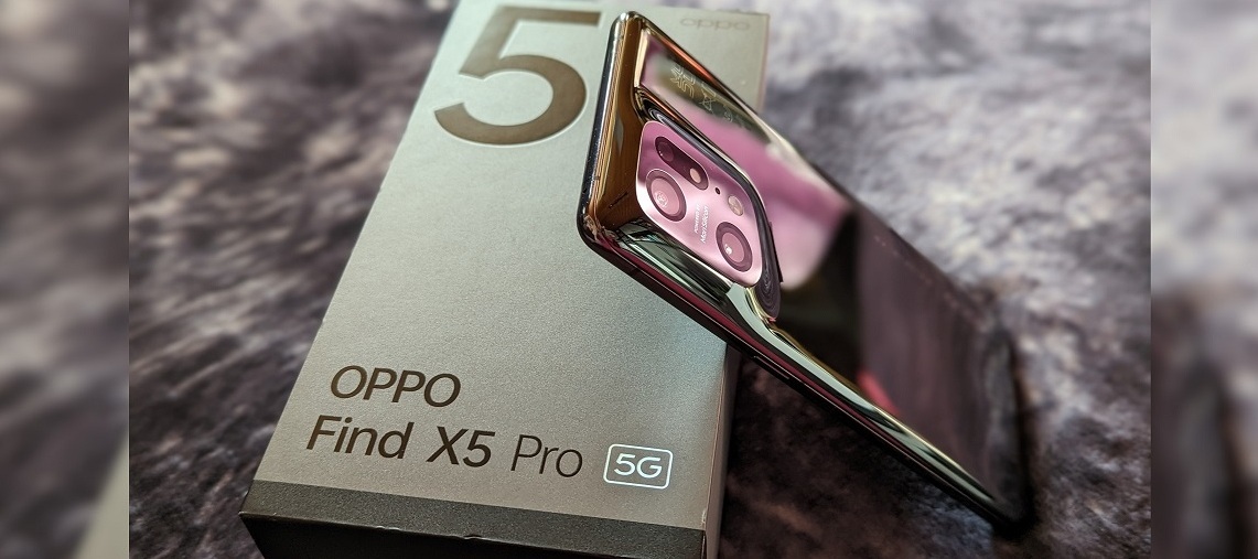 OPPO Find X5 Pro – Mein schönster, schlimmster Albtraum
