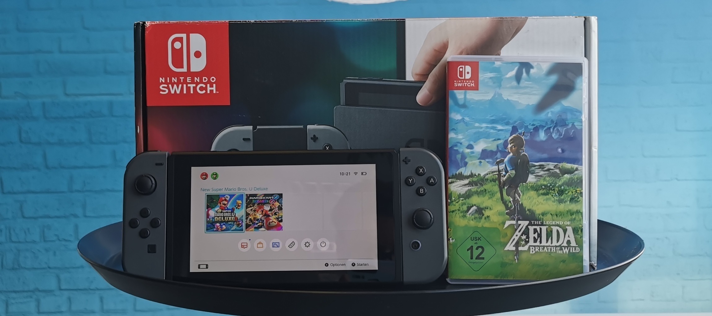 Nintendo Switch Testgerät: Link, Mario, Luigi und Co. warten auf dich! Bewirb dich jetzt!
