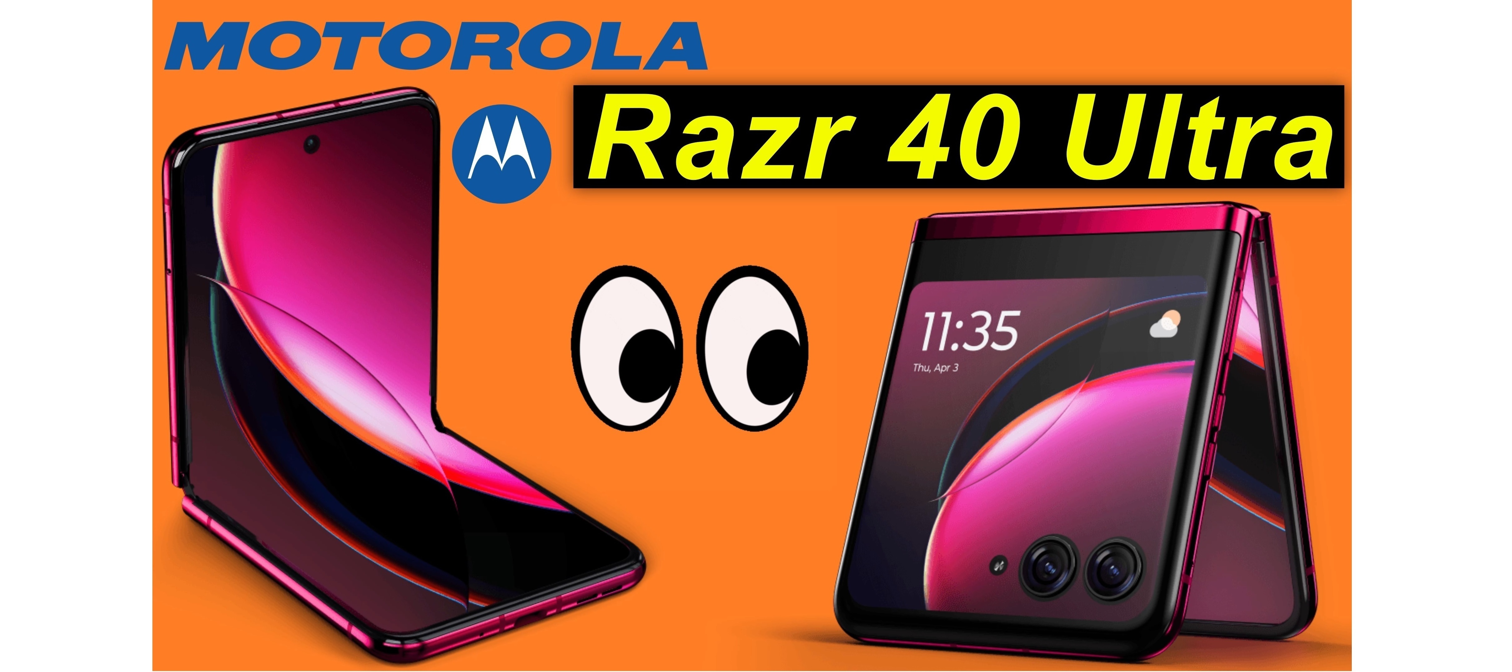 Motorola Razr 40 Ultra - auspacken und Ersteindruck | SeppelPower