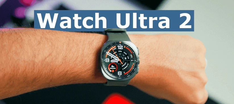 Samsung Galaxy Watch Ultra2 - Besser als ich dachte