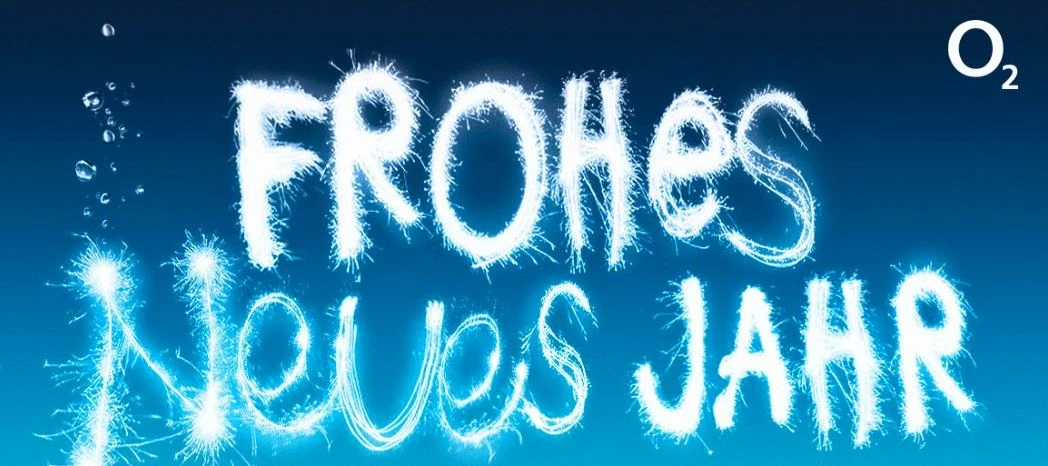 Happy New Year und einen guten Rutsch - Am 02.01.2020 sind wir Moderatoren wieder für euch da