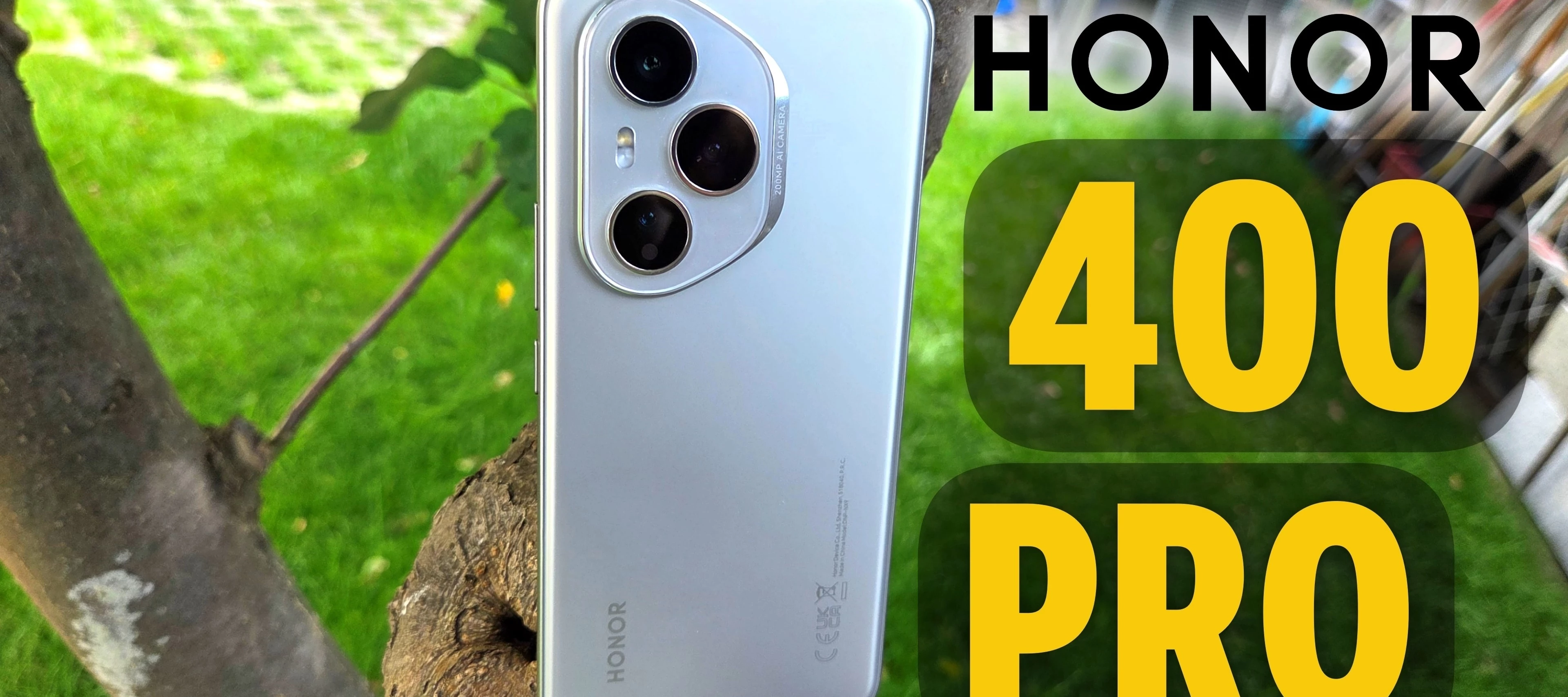 Honor 400 Pro - nun ja, könnte man (machen) | SeppelPower