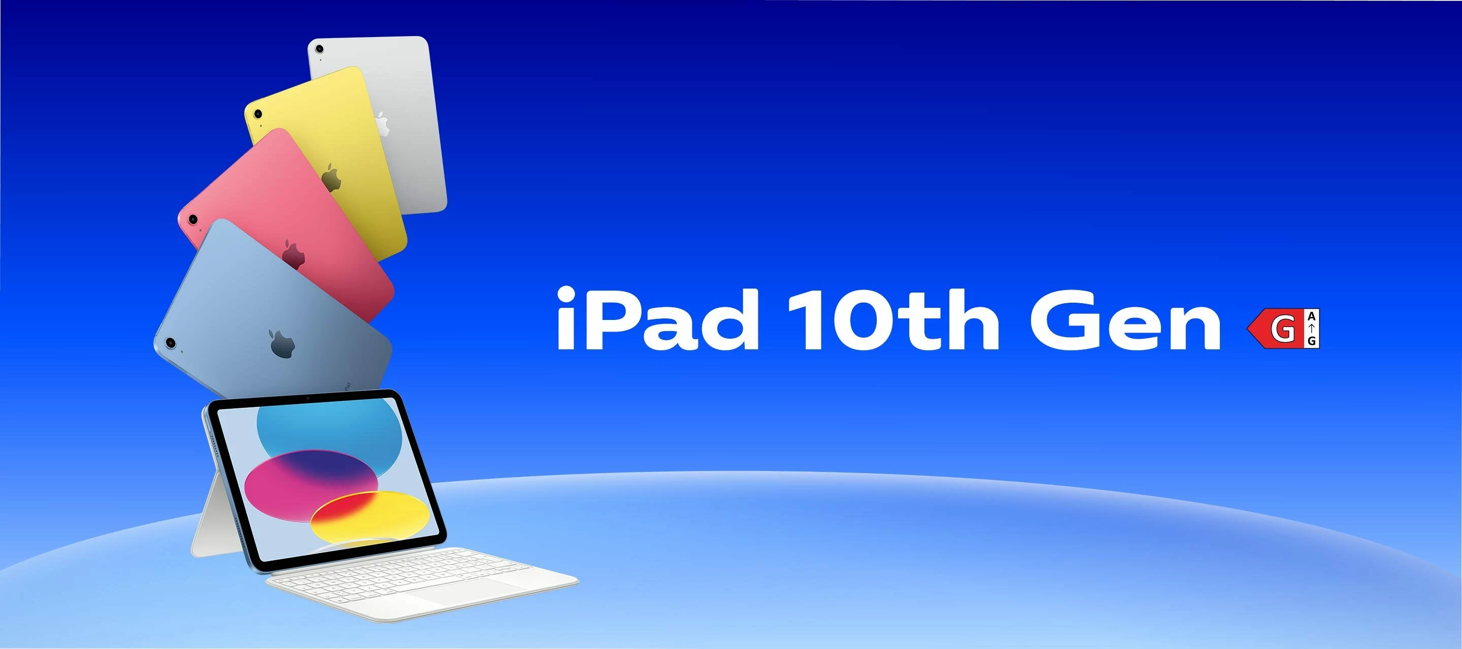 Die iPads der 10. Generation sind da
