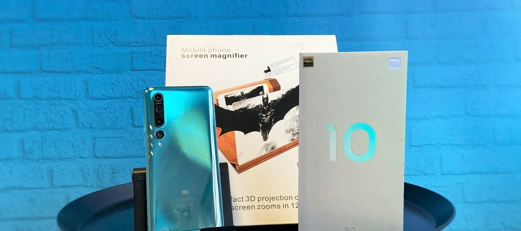 Xiaomi Mi 10 & Mobilephone Screen Magnifier - Tester*innen gesucht.