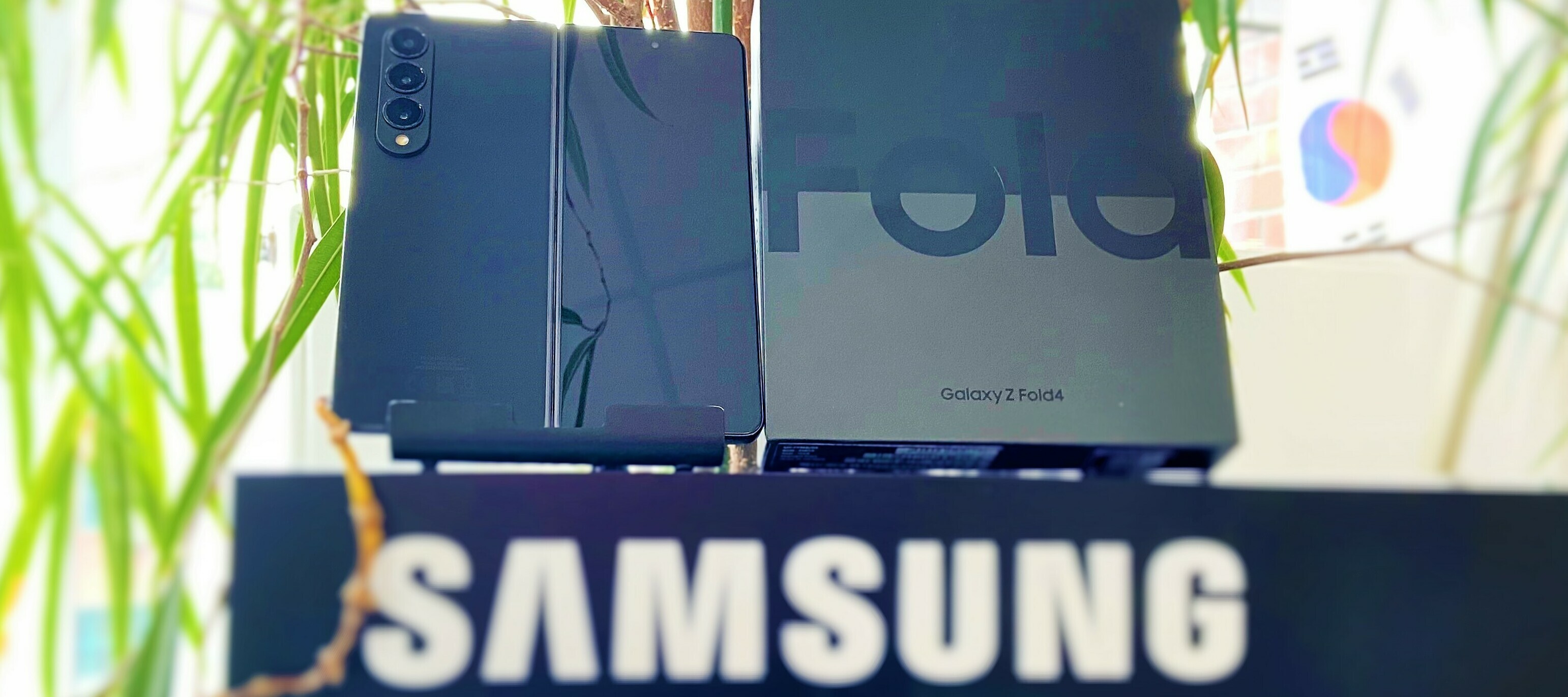 Samsung Galaxy Z Fold 4 - das Foldable-Flagship im Test!