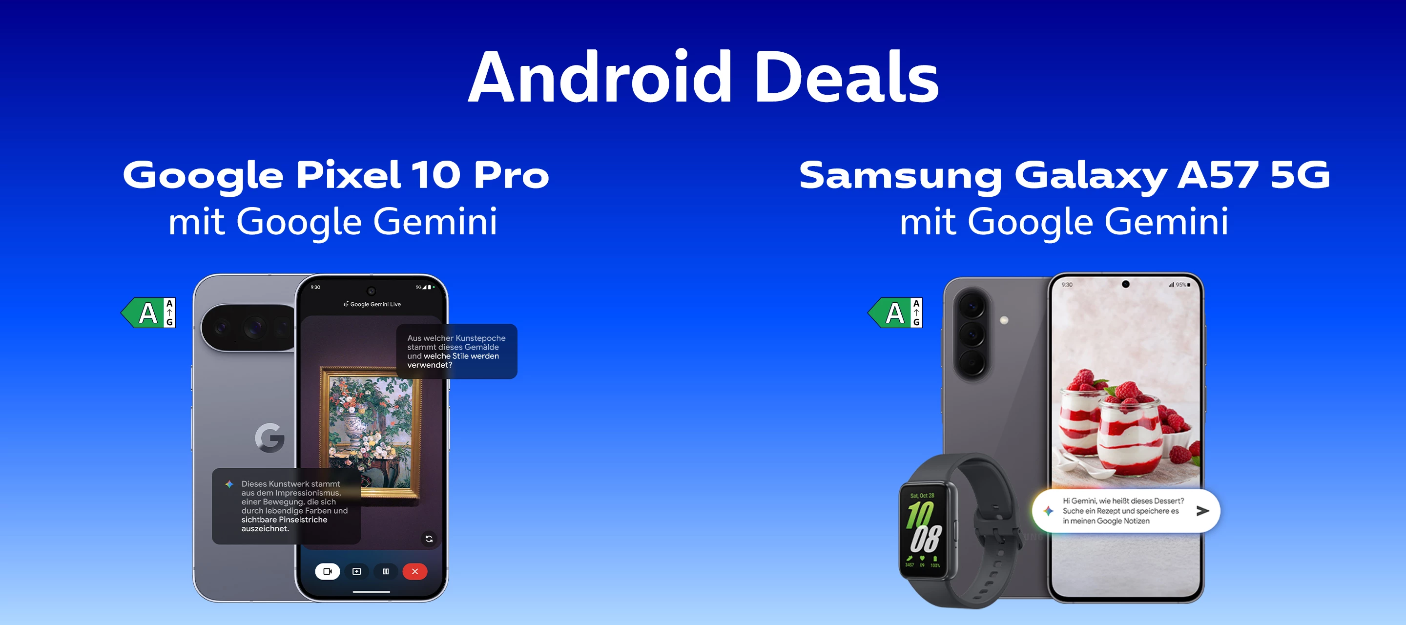 Es geht wieder los: Unsere Android Deals 2026 starten!