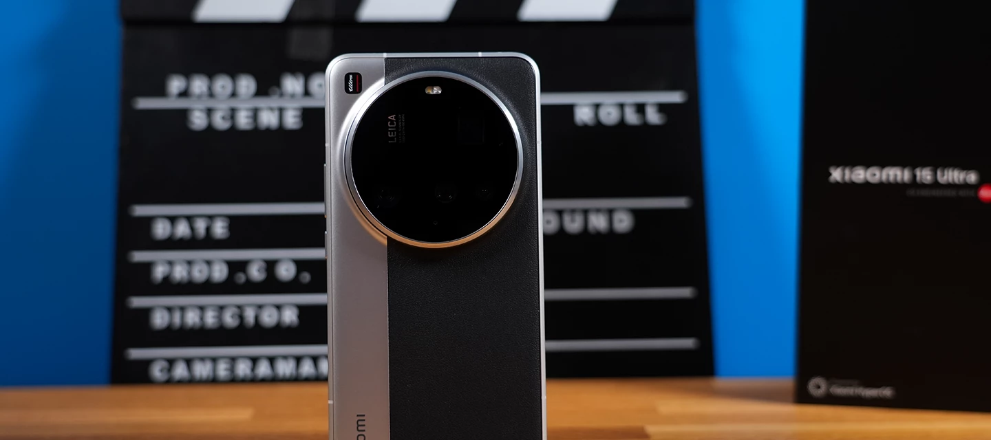 Xiaomi 15 Ultra - für deinen ultrastarken Test