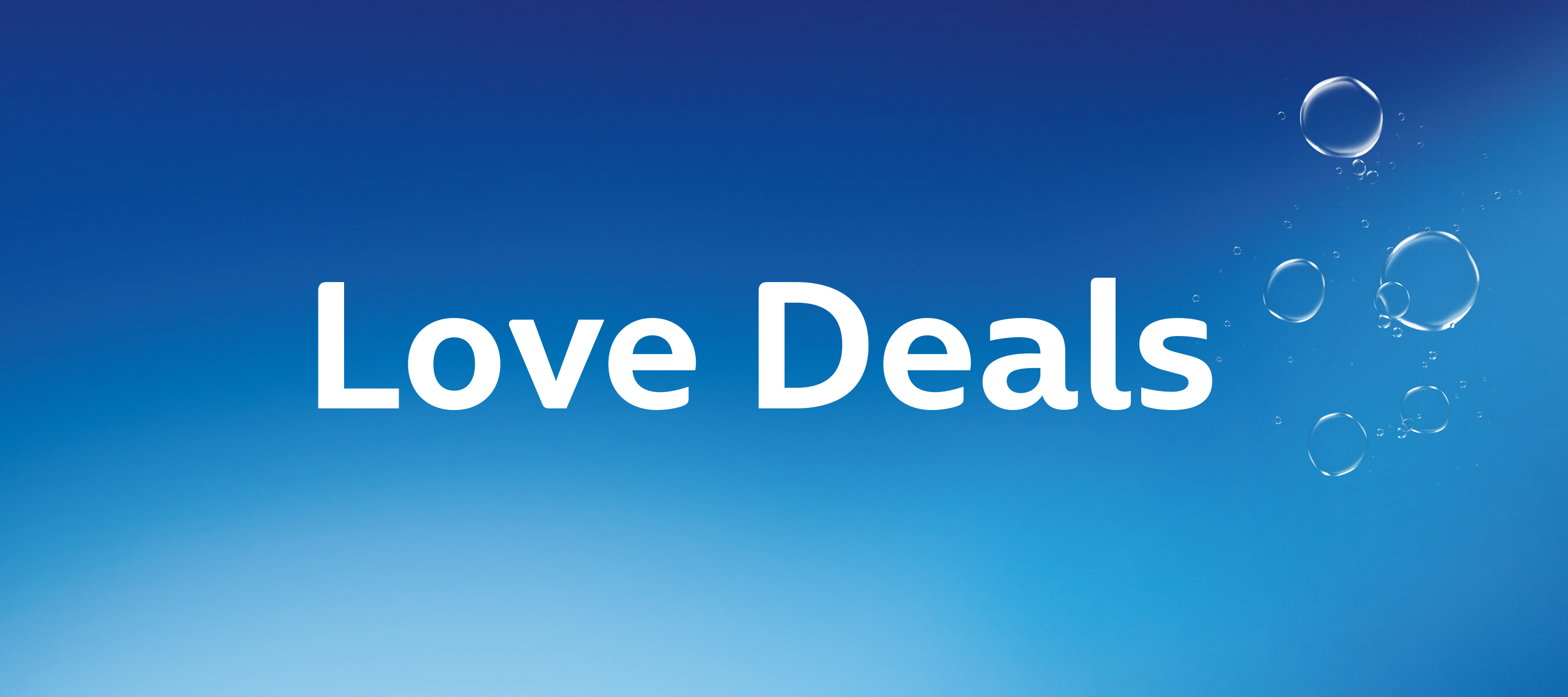 Die Love Deals bei O₂ - Angebote zum Valentinstag 2023