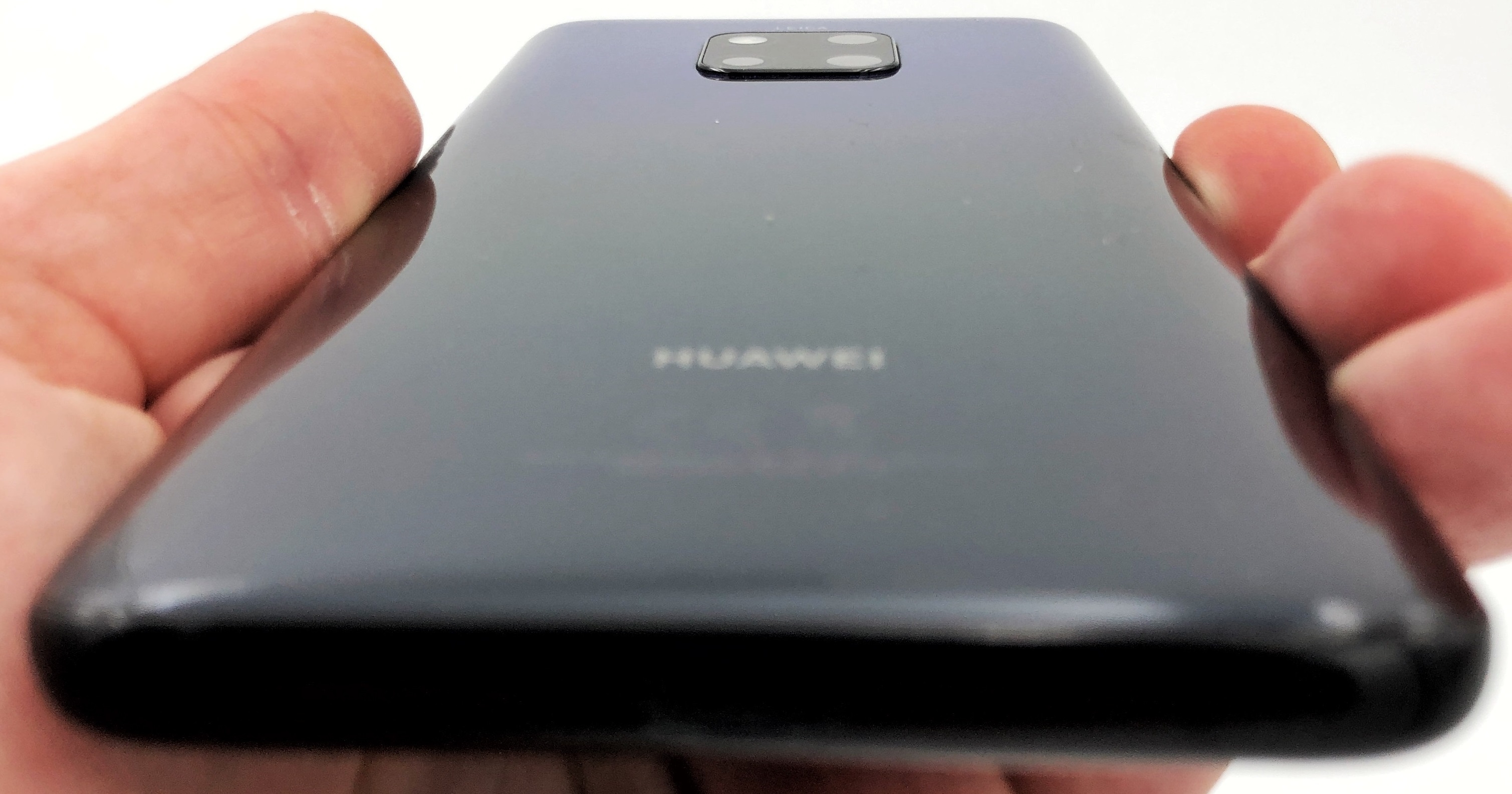 Testgerät: Huawei Mate 20 Pro