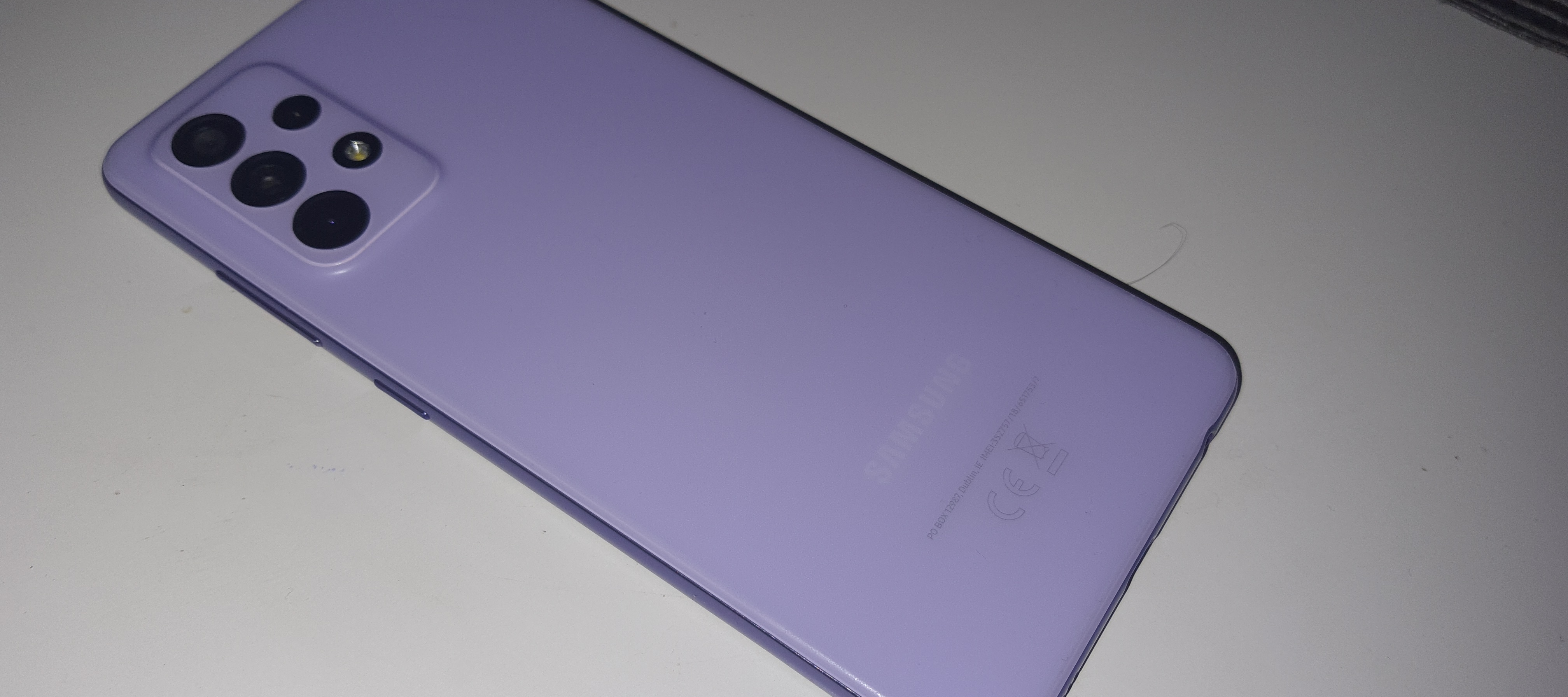 Samsung Galaxy A52 5g - ein kleiner Praxistest