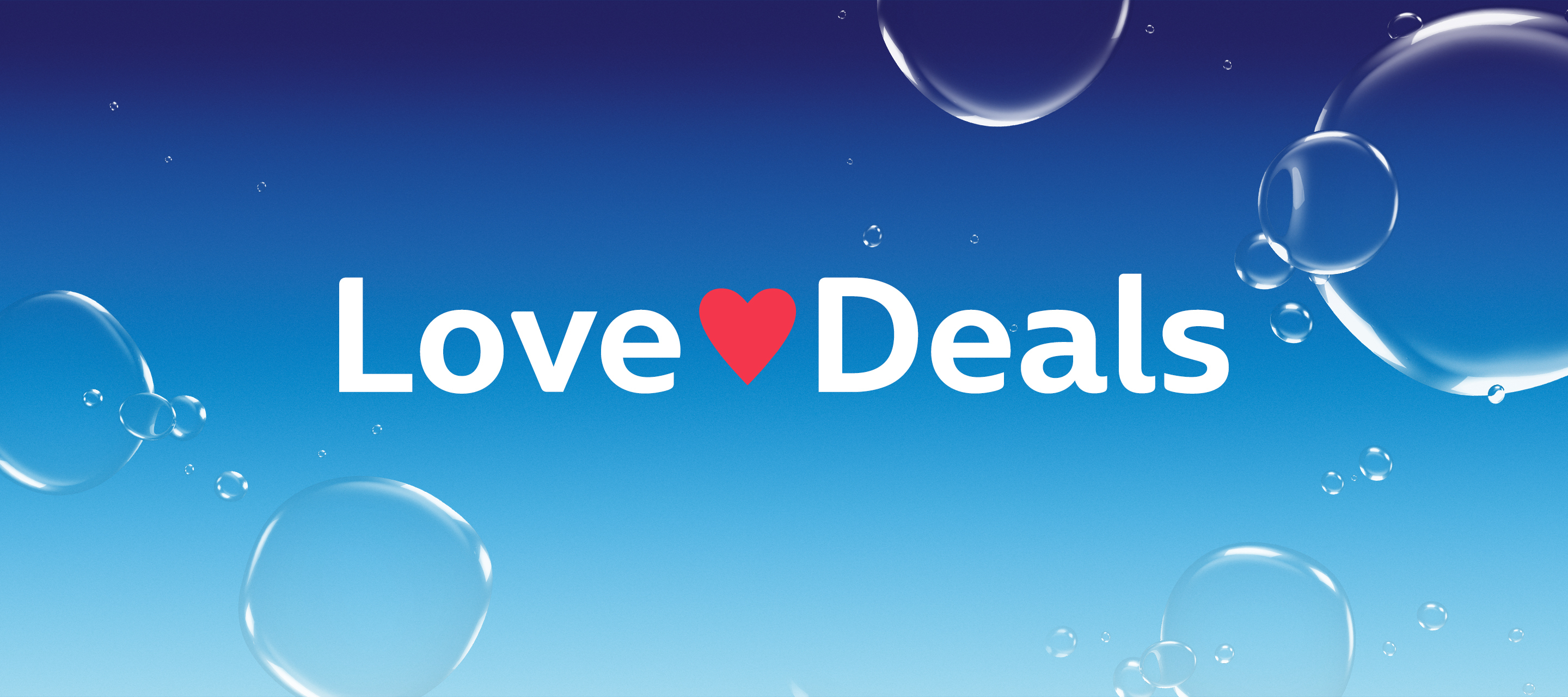 Die Love Deals von O₂: Unsere Angebote zum Valentinstag