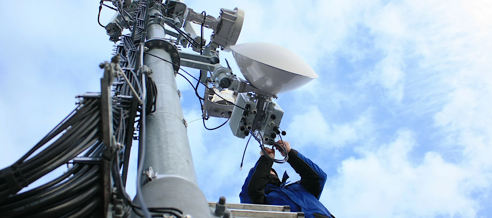 Mögliche Einschränkungen im Mobilfunknetz in Heilbronn 74076