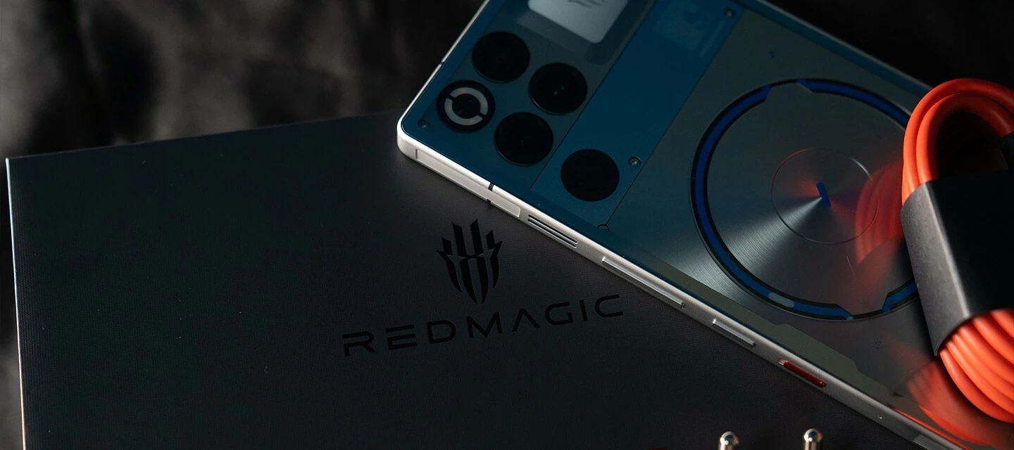 Redmagic 11S Pro – Bist du bereit für das ultimative Gaming Erlebnis 🙂