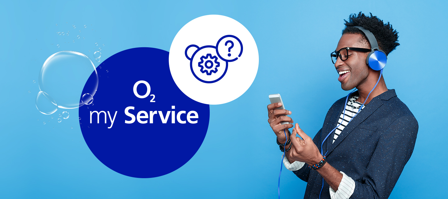 Die O₂ my Service App - Hilfe bei Internetstörungen und vieles mehr