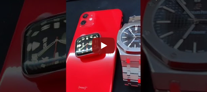 iPhone 11 Product red + Apple Watch S5. Traumhafte Kombi!!!