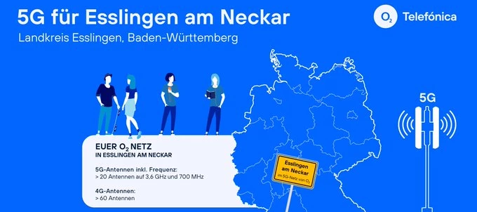 5GCityderWoche - Esslingen am Neckar
