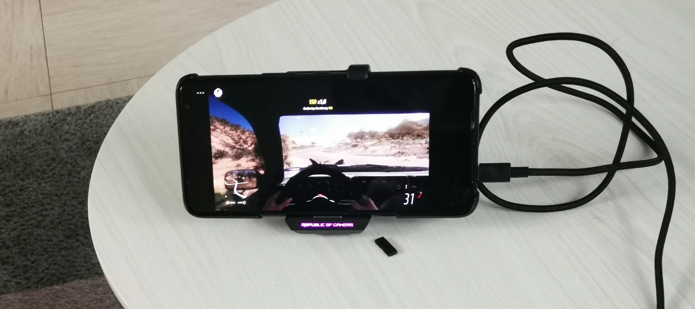 ASUS ROG PHONE 3 - Gaming Laptop in Taschenformat!?