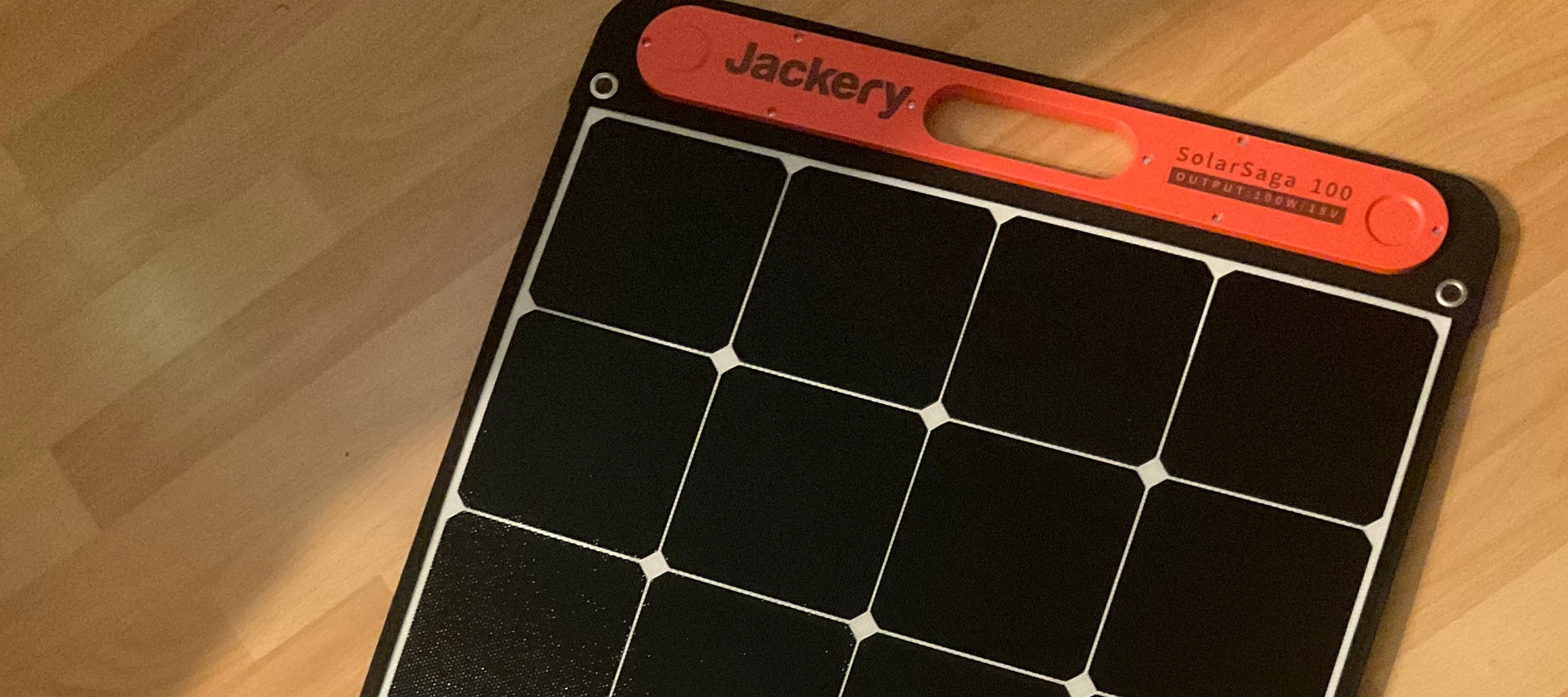 Jackery Solar Duo … wieviel Sonne fängt es?