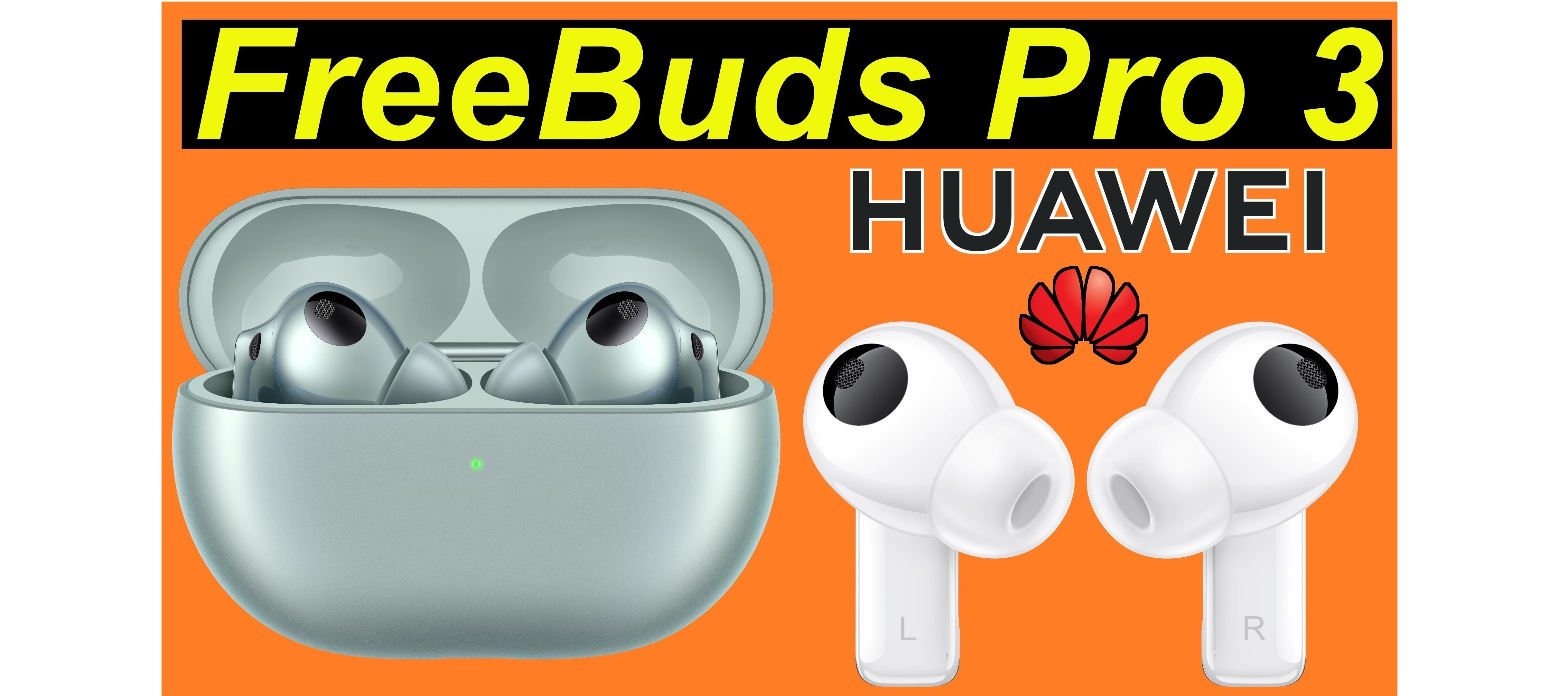Huawei FreeBuds Pro 3 - mein Sound hier in Grünheide | SeppelPower