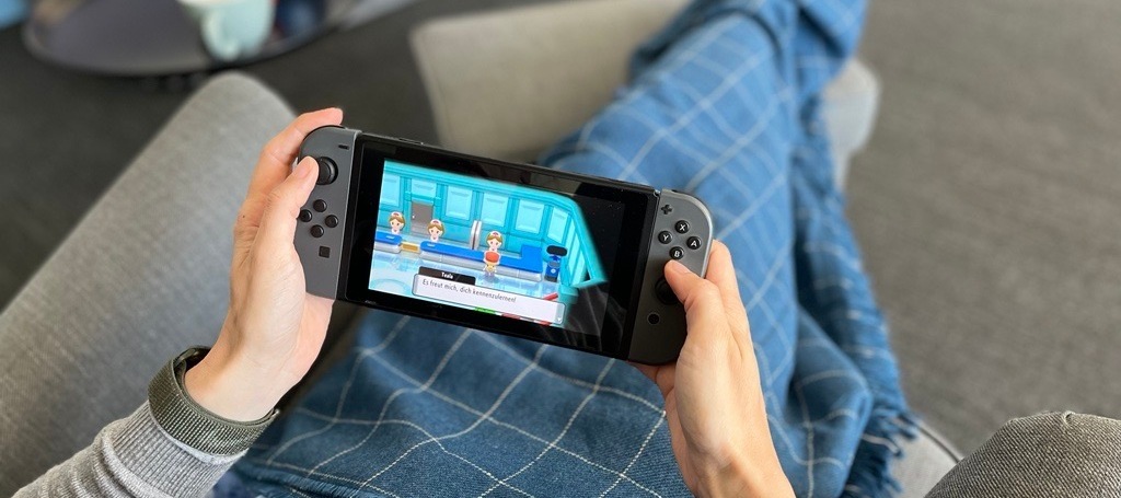Nintendo Switch - teste jetzt den Dauerbrenner!