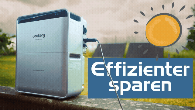 Nie wieder Strom verschenken? Warum der Jackery SolarVault 3 Pro mein Bild von Balkonkraftwerken verändert hat.