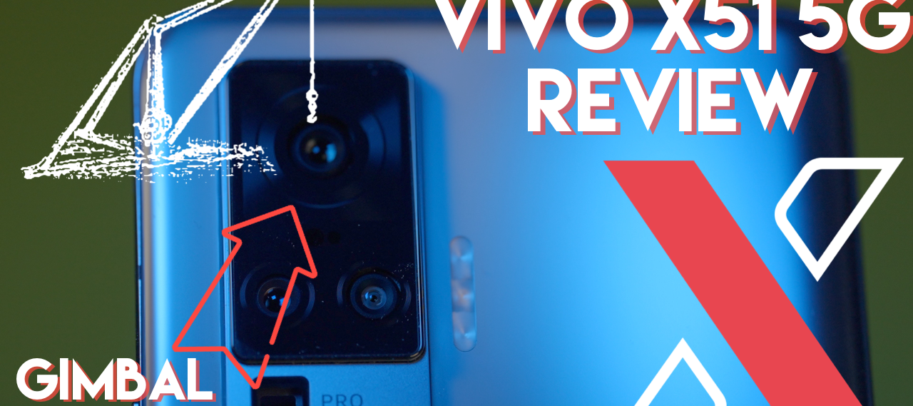 Vivo X51 5g Review - Die ersten Schritte auf dem deutschen Markt