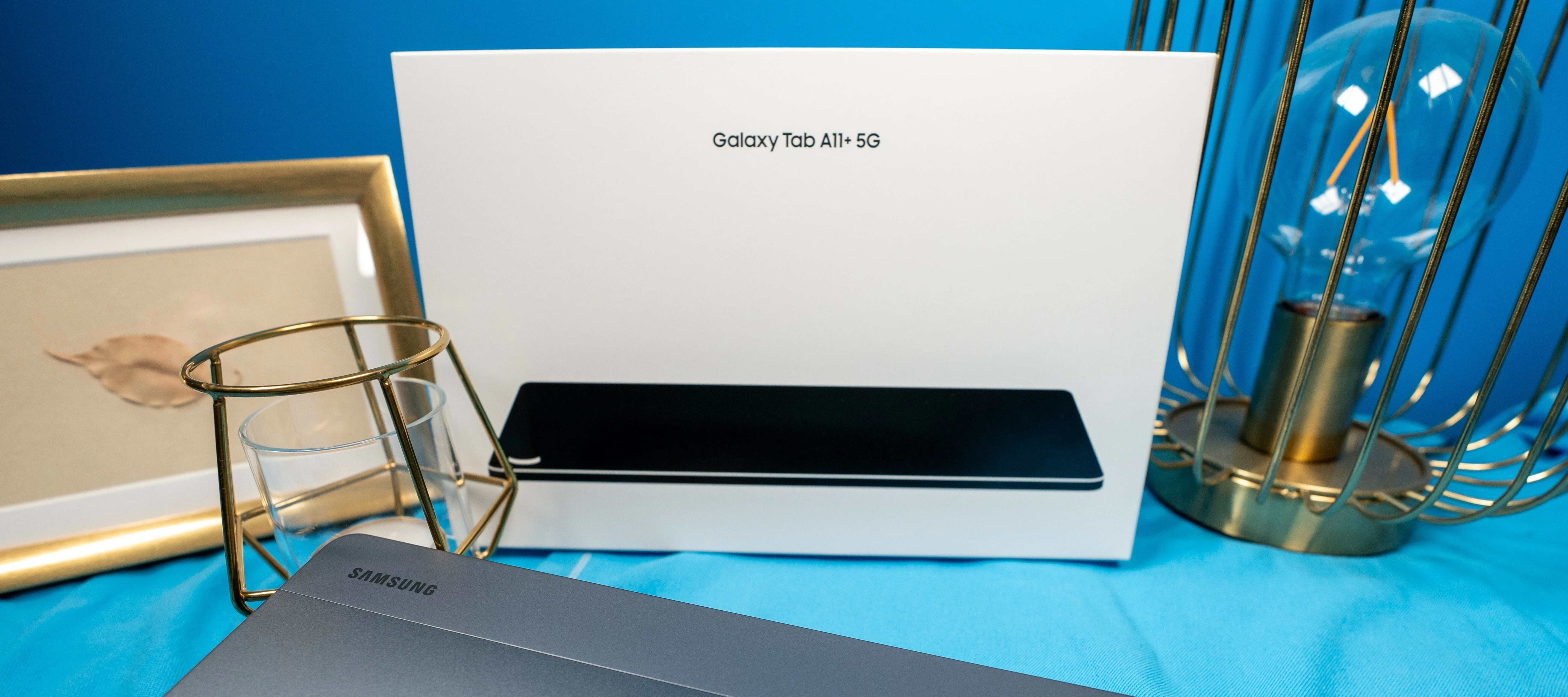 Samsung Galaxy Tab A11 + 5G - Das vielseitige Tablet mit großem Display 🙂