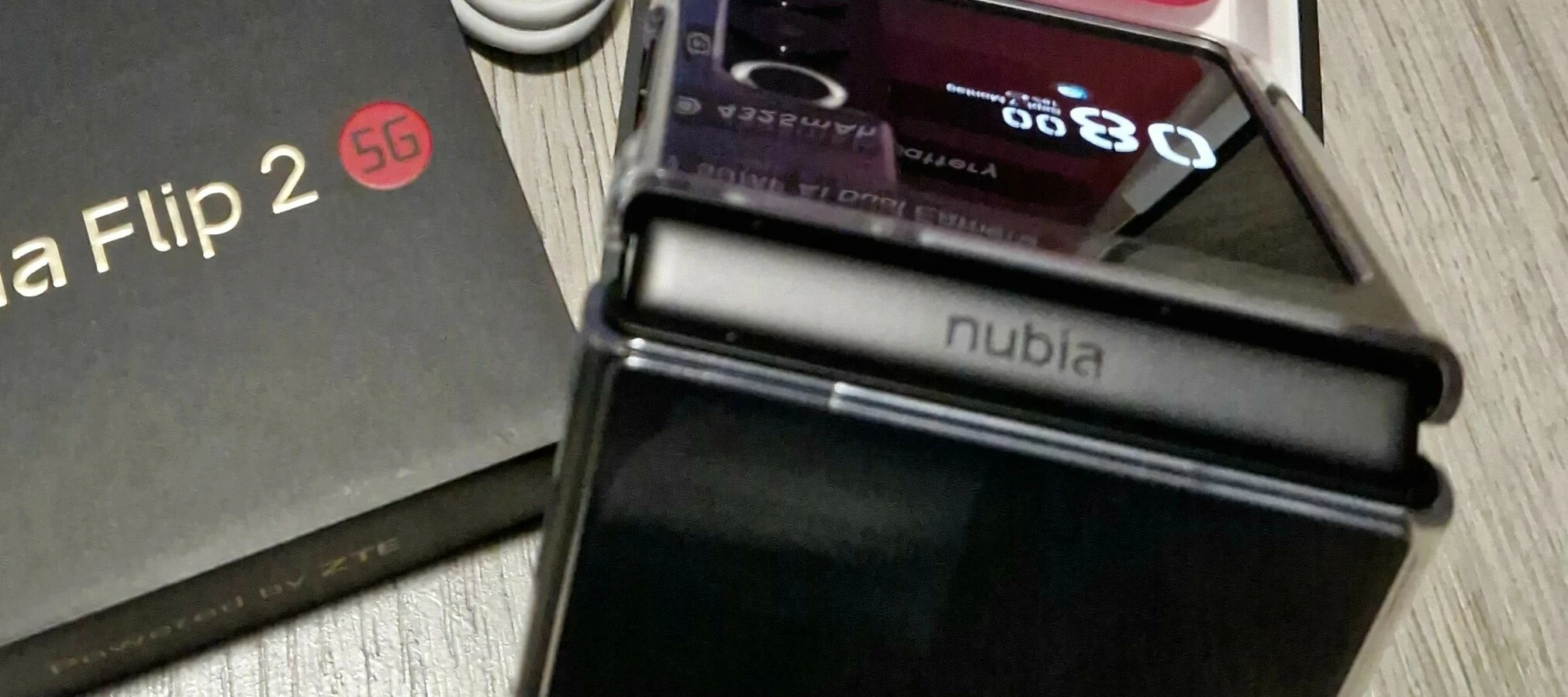 Mein Testbericht zum Nubia Flip 2