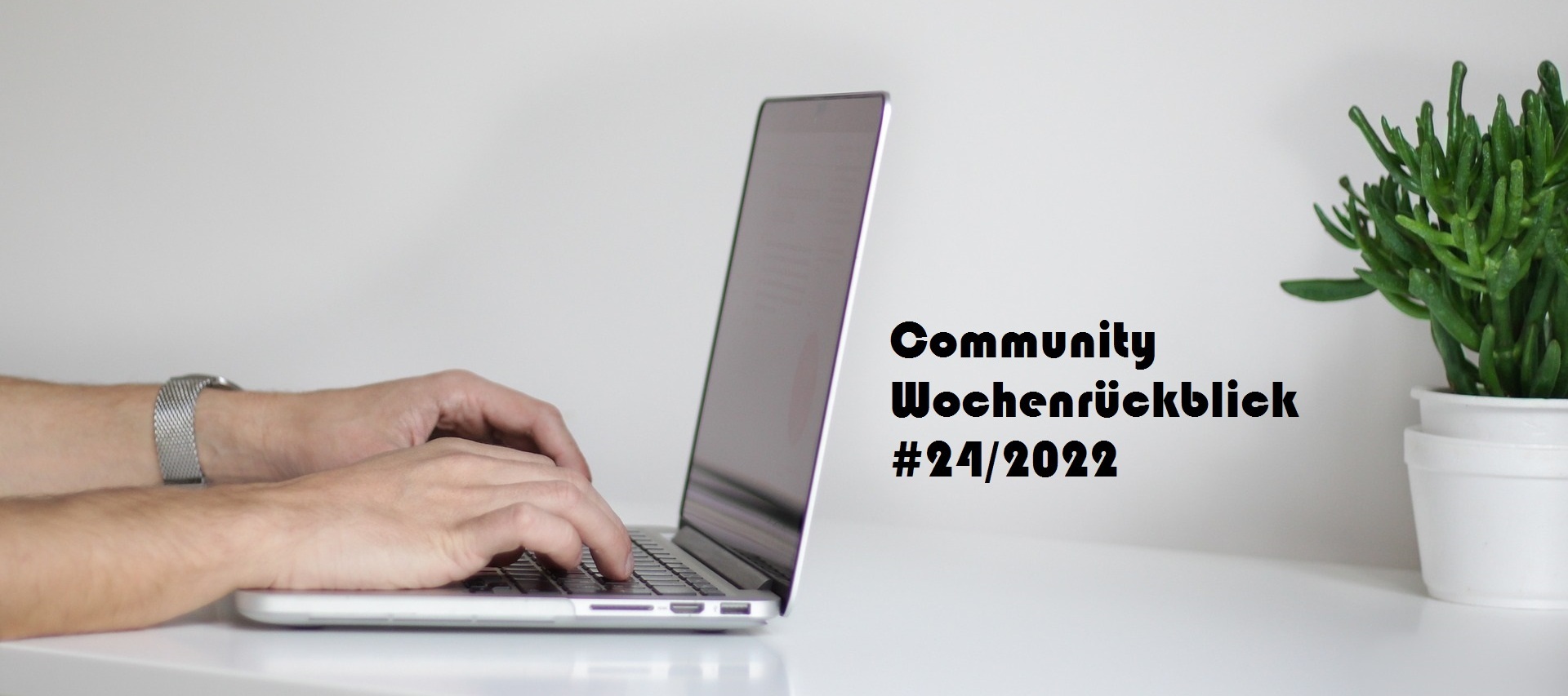 Community Wochenrückblick #24/2022